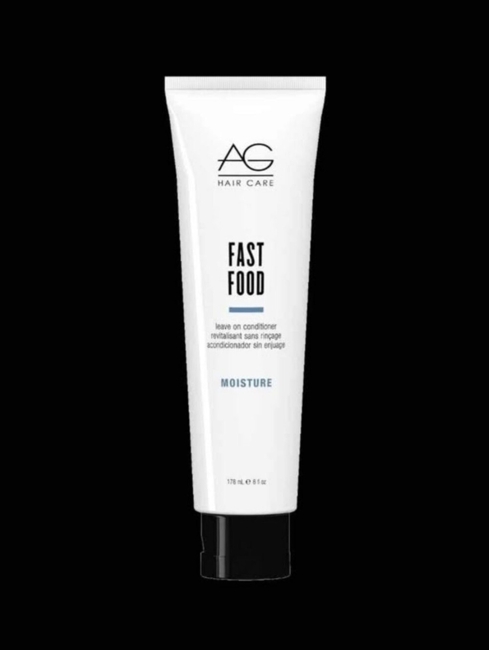 AG Hair Fast Food Conditioner - 6 oz tube